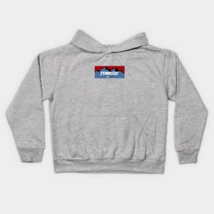 Tennessee Mountains Kids Hoodie